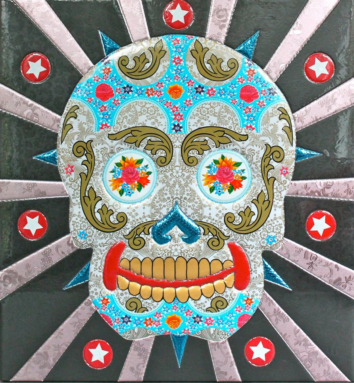 DISCO MUERTE